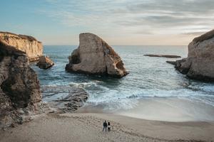 Santa Cruz: Where redwoods flirt with the beach, art soars, and wine flows