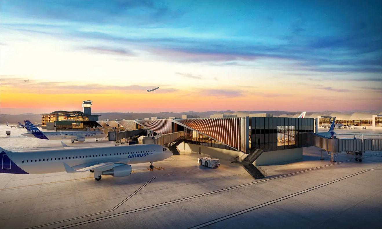 LAX Takes Flight: A Multi-Billion Dollar Transformation Soars