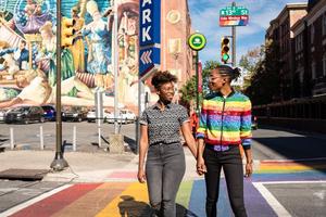 Celebrate the LGBTQ+ Community in Philadelphia