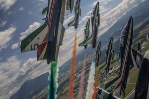 California Capital Airshow Performer Lineup