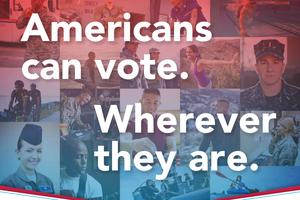 Americans can vote from Vietnam