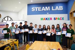 AI Summer Camp 2024 Concluded with a Successful Demo Day at 10 Nationwide Locations