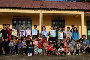 “Trong veo” - The journey to bring clean water to the village
