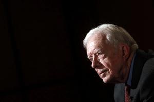 Jimmy Carter: His life in photos