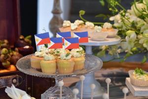 Fillipion and Korean food festival in June