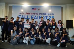 U.S. Higher Education Fair - Fall 2025