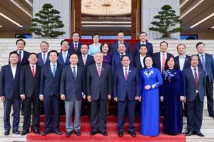 Phân công nhiệm vụ cụ thể của 09 Phó Thủ tướng Chính phủ