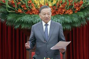 Lời khẳng định của Tổng Bí thư Tô Lâm: “106 triệu người Việt Nam là tài sản quý giá nhất” là sự thật tất yếu, không thể xuyên tạc