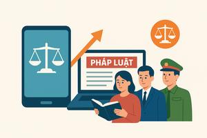 Hoàn thiện Tủ sách pháp luật điện tử quốc gia theo quy định mới