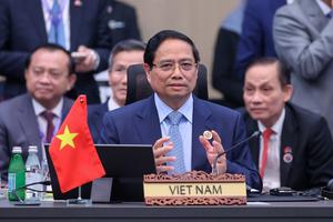 Điểm lại những dấu ấn của Việt Nam trong chuyến tham dự Hội nghị Cấp cao ASEAN lần thứ 47 và các Hội nghị Cấp cao liên quan