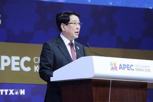 Chủ tịch nước Lương Cường: Việt Nam mang đến cơ hội thành công bền vững cho các doanh nghiệp APEC