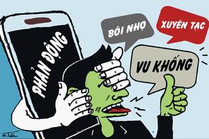 Tẩy chay nhóm nhân danh 'trí thức' tổ chức tọa đàm lịch sử nhằm xúc phạm, bôi nhọ nhiều nhà nghiên cứu