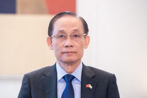 Thúc đẩy hợp tác Việt Nam - Anh trên 6 trụ cột, tương xứng tầm mức mới của quan hệ song phương