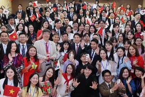 Cộng đồng người Việt Nam tại Hàn Quốc là cầu nối của tình hữu nghị và yêu thương giữa hai nước