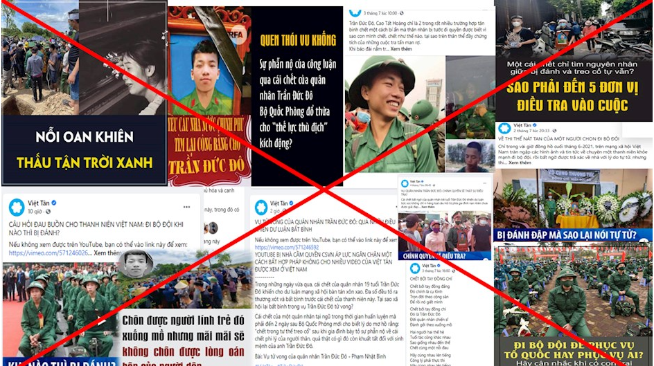 Nhận diện âm mưu chống phá Việt Nam của các thế lực thù địch trong kỷ nguyên vươn mình của dân tộc