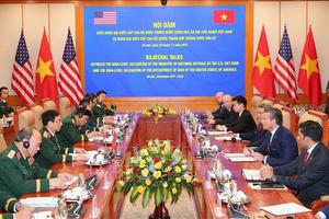 Hoa Kỳ ủng hộ một nước Việt Nam hòa bình, thịnh vượng