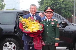 Cần lên án và xử lý những phần tử xuyên tạc lãnh đạo cấp cao Bộ Chiến tranh Hoa Kỳ trong chuyến thăm Việt Nam