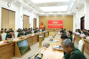 Chính phủ ban hành quy định mới về tổ chức Thanh tra Quốc phòng