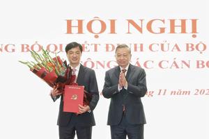 Thành ủy Hà Nội có tân Bí thư