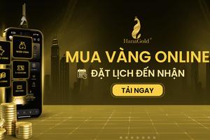 Phản hồi của Công ty Cổ phần Vàng bạc Đá quý Hana Gold