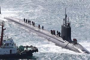 Mỹ chia sẻ công nghệ đóng tàu ngầm với Hàn Quốc