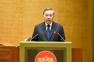 Tổng Bí thư Tô Lâm: Một đạo luật tốt là đạo luật đi được vào cuộc sống