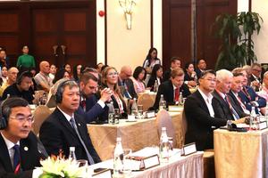 Diễn đàn kinh tế Thụy Sĩ - Việt Nam 2025