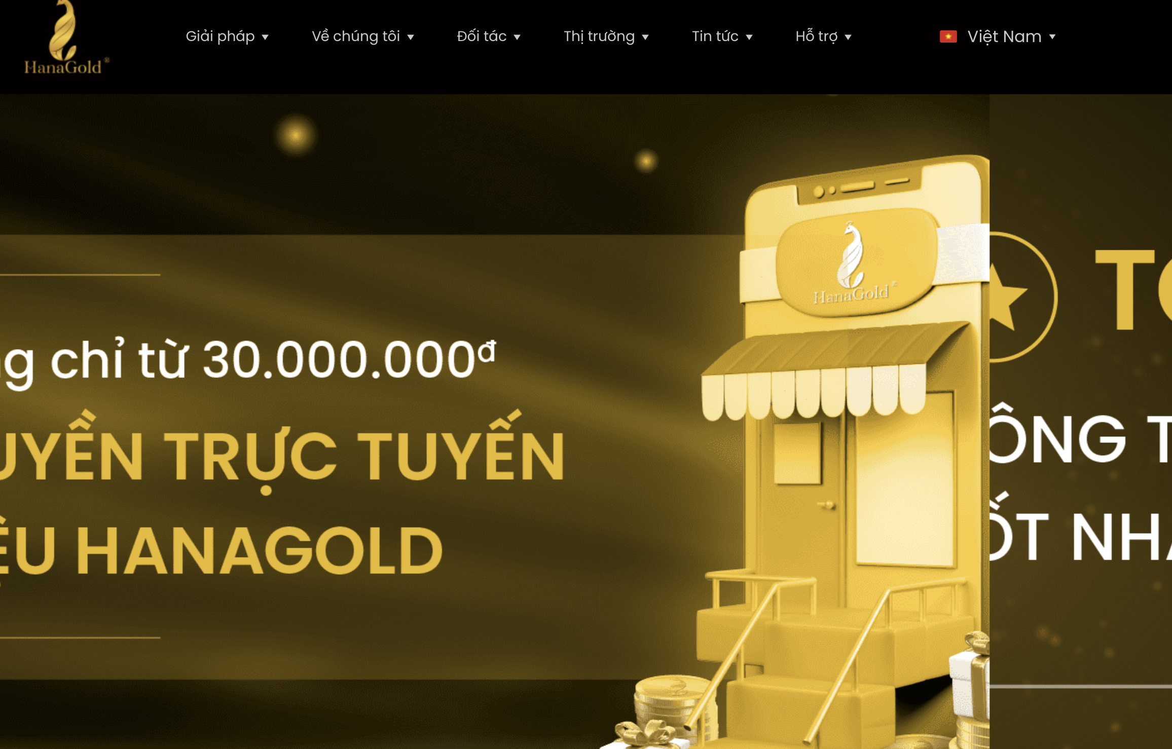 Công ty Hana Gold từ chối cung cấp thông tin và hành động của nhà đầu tư thông thái