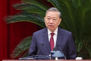 Trung ương đã thống nhất nhân sự giới thiệu tham gia Bộ Chính trị