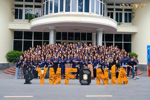 Halloween: Hơn hai thập kỷ gìn giữ lửa sáng tạo của sinh viên Khoa Quan hệ Quốc tế 🎃