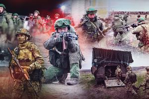 Triều Tiên cử nhiều binh lính tham chiến giúp Nga tại chiến trường Ukraina