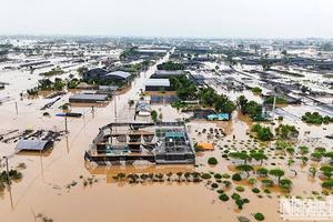 Việt Nam trân trọng sự giúp đỡ của cộng đồng quốc tế trong khắc phục hậu quả thiên tai