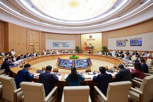 Chính phủ giao nhiệm vụ tăng trưởng quý IV phải đạt trên 8,4%