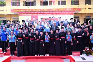 Từ Tân Trào - Nơi khởi nguồn lịch sử và hành trình 80 năm Hữu nghị Việt-Mỹ