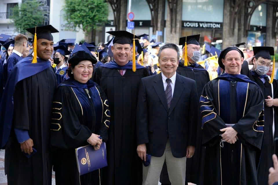 Đại học Mỹ tại Việt Nam (UAV), mảnh ghép đẹp của 30 năm hành trình tự hào quan hệ Việt Nam - Hoa Kỳ