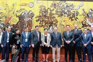 Đại học Mỹ tại Việt Nam (AUV), mảnh ghép đẹp của 30 năm hành trình tự hào quan hệ Việt Nam - Hoa Kỳ