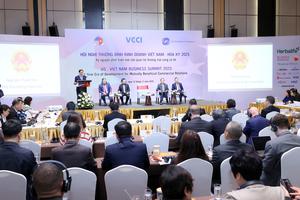 Việt Nam coi trọng thúc đẩy hợp tác kinh tế -thương mại công bằng, cùng có lợi với Hoa Kỳ