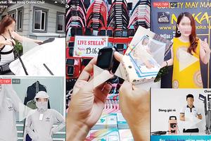 Chống hàng giả ngay từ những quảng cáo sai sự thật trên không gian mạng