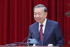 "Phát huy sức mạnh đại đoàn kết dân tộc để phát triển đát nước"