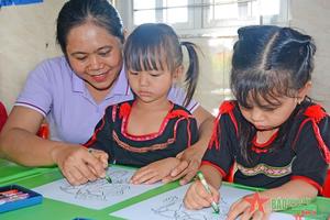 Góp ý văn kiện Đại hội XIV của Đảng: Giáo dục là Quốc sách hàng đầu, nâng cao đầu tư, thu hút người tài