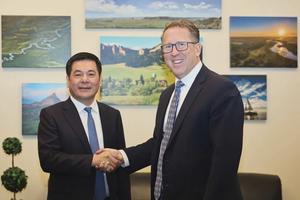 Việt Nam - Hoa Kỳ: Thúc đẩy đàm phán thương mại và nhập khẩu nông sản