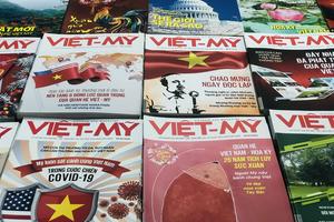 Tạp chí Việt - Mỹ, 80 năm dệt nên cầu nối hữu nghị Việt Nam - Hoa Kỳ