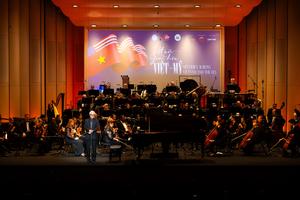 Johns Creek Symphony Orchestra và hành trình kết nối Việt  - Mỹ