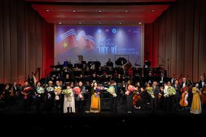 Melodies without borders: The Johns Creek symphony orchestra and its journey connecting Vietnam and the U.S.