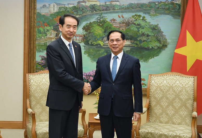 Năm 2025 đánh dấu  bước phát triển rất tốt đẹp của quan hệ Việt – Trung