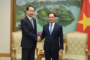 Năm 2025 đánh dấu  bước phát triển rất tốt đẹp của quan hệ Việt – Trung