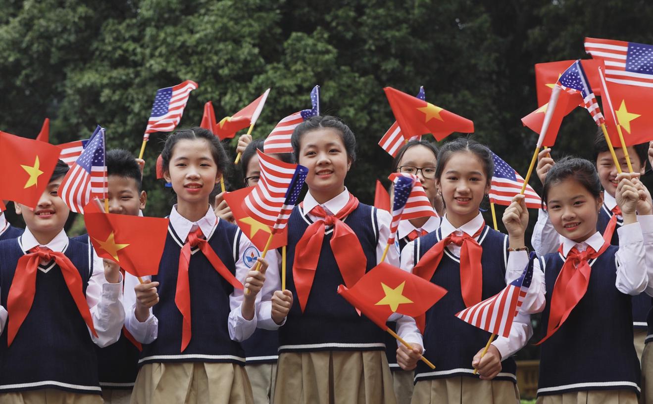 Vietnam-U.S. cooperation: From healing the past to building the future