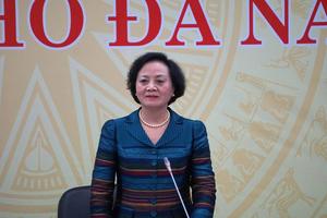 Phó Thủ tướng: Đà Nẵng đã xử lý khối lượng việc "khổng lồ" trong thời gian rất ngắn