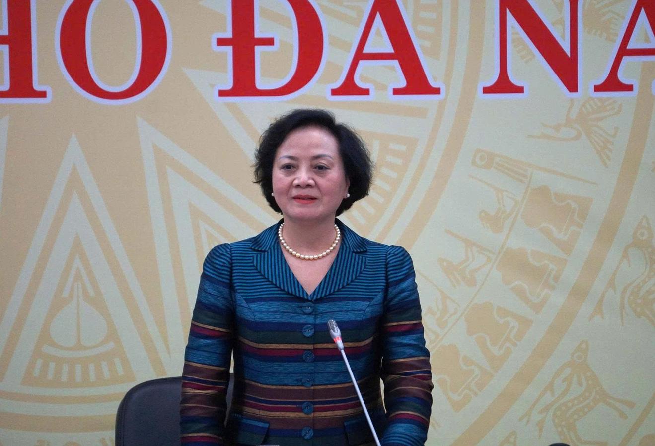 Phó Thủ tướng: Đà Nẵng đã xử lý khối lượng việc "khổng lồ" trong thời gian rất ngắn