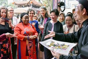 The Vietnam Union of Friendship Organizations: 75 Years of Forging Peace and Building Bridges for a New Era